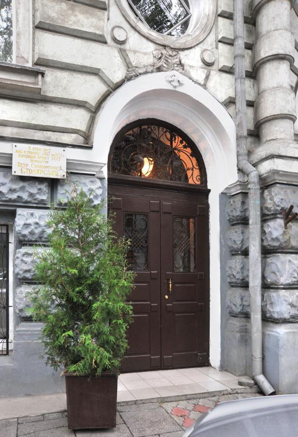 Queen Valery Hotel Одесса Экстерьер фото