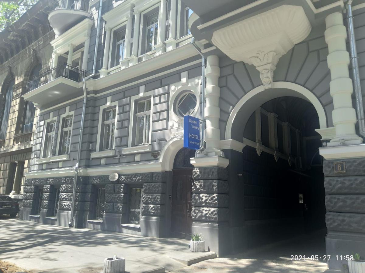 Queen Valery Hotel Одесса Экстерьер фото