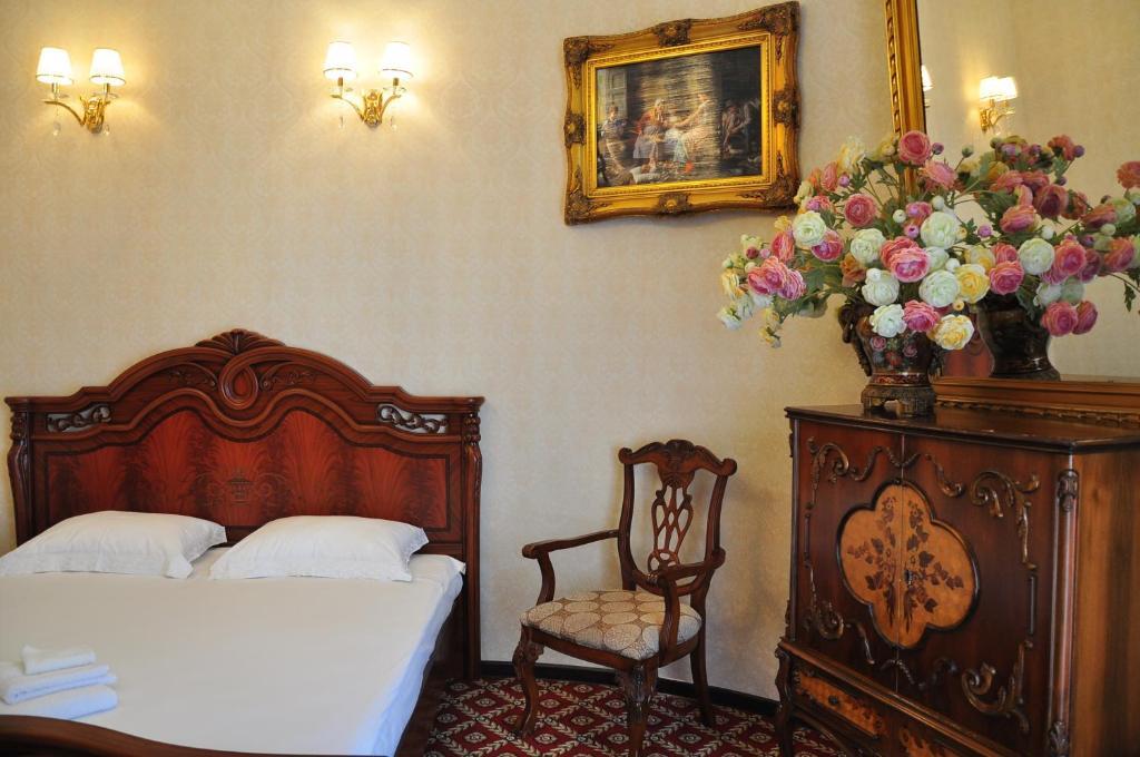 Queen Valery Hotel Одесса Номер фото