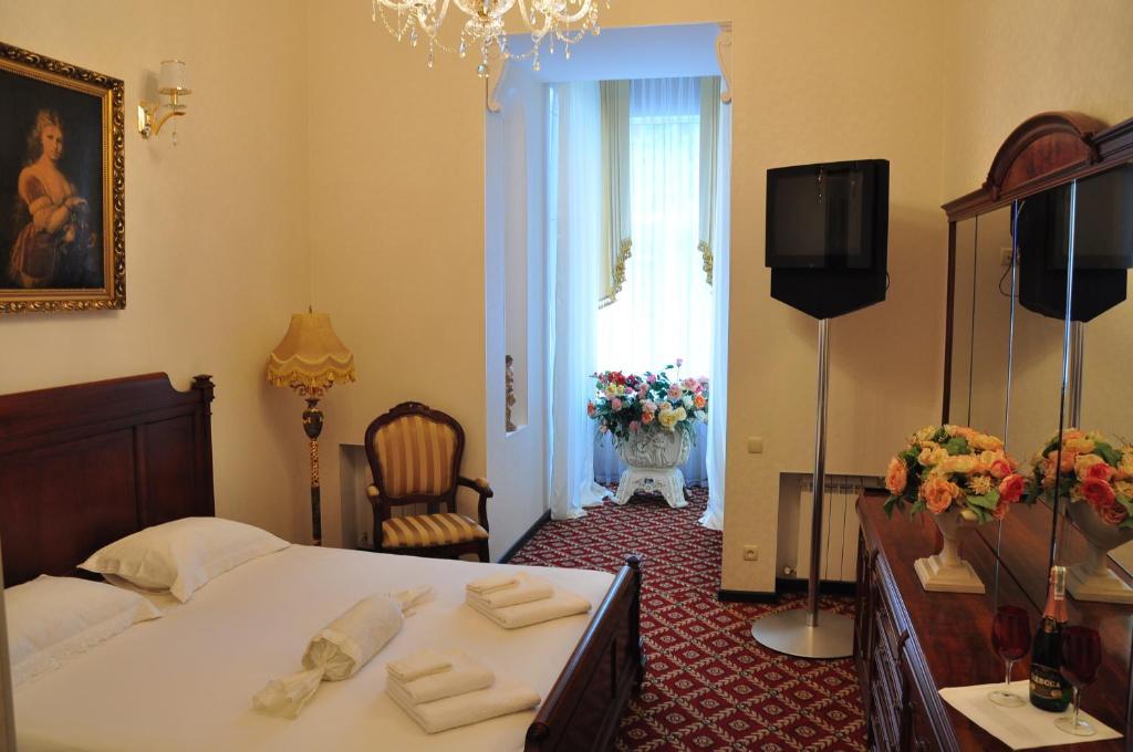 Queen Valery Hotel Одесса Номер фото