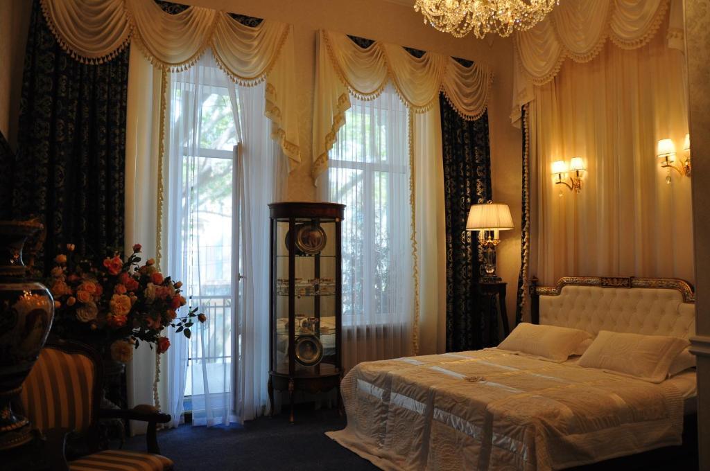 Queen Valery Hotel Одесса Номер фото
