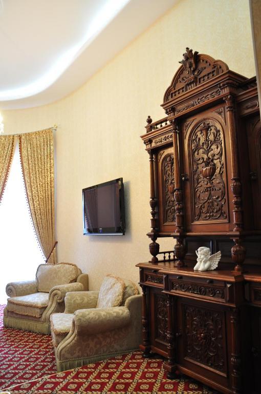 Queen Valery Hotel Одесса Номер фото