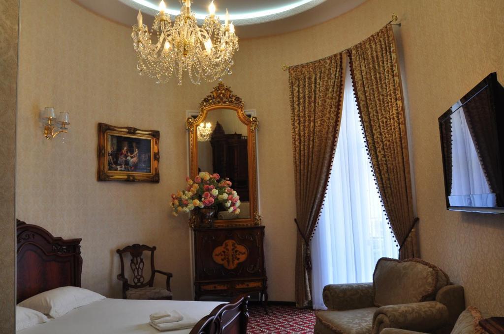 Queen Valery Hotel Одесса Номер фото